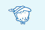 mianbaochaoren 面包超人
