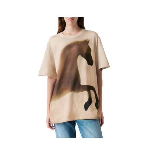 Stella McCartney 女士T恤衫6J01583SPZ728490M