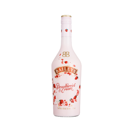 百利草莓奶油力娇酒 700ml