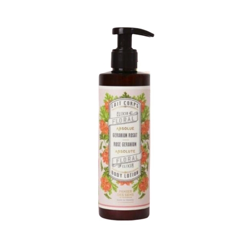 Panier Des Sens 南法庄园身体乳-玫瑰天竺葵250ml