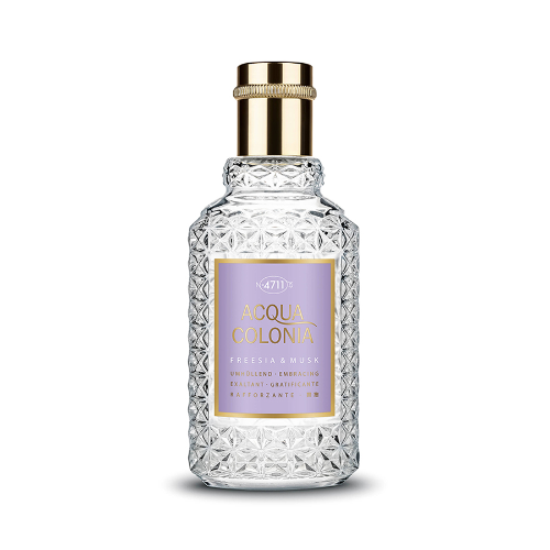 4711爽露拥抱小苍兰麝香香型古龙水 50ml