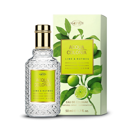 4711青柠豆蔻香水 50ml
