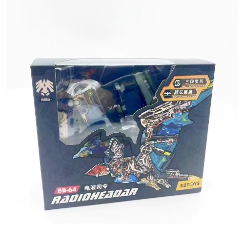 52TOYS塑料玩具摆件6958985025300