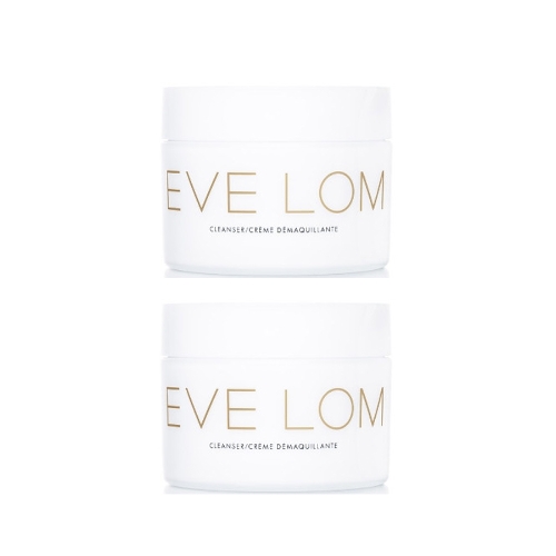 EVE LOM 经典洁颜霜双瓶装200ml*2