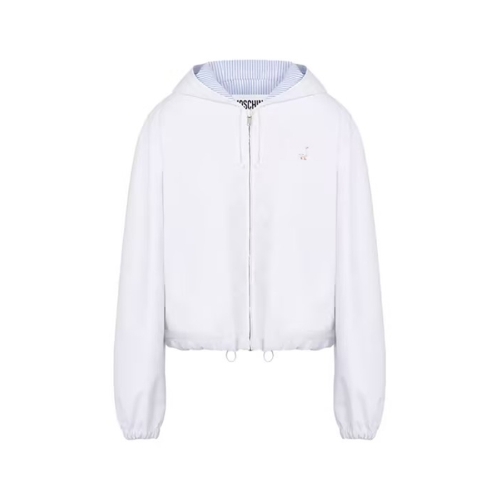 MOSCHINO 莫斯奇诺女士双面外套A0617-0520-2001-36