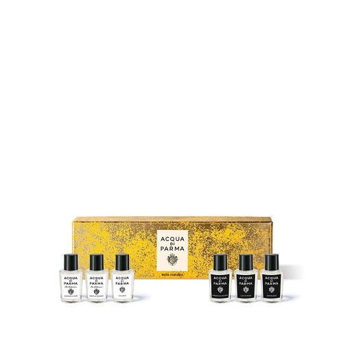 帕尔玛之水香氛探索节日限定礼盒 5ml*6