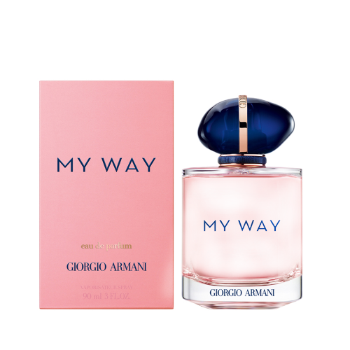 阿玛尼MY WAY自我无界女士香水 90ml