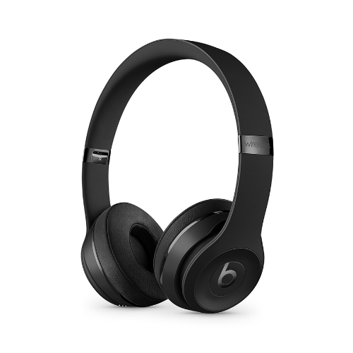 Beats Solo3 Wireless 头戴式耳机 黑色
