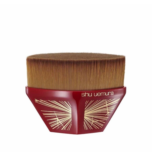Shu uemura 植村秀55号粉底刷 新年花火限定版