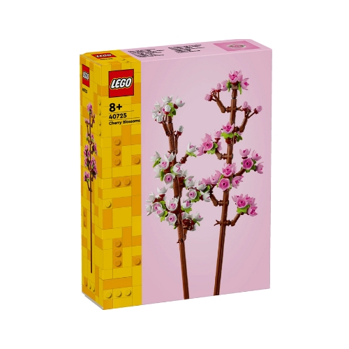 Lego 乐高乐高 樱花