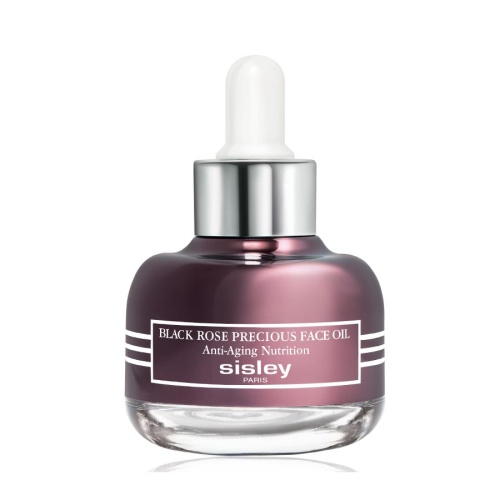 Sisley希思黎 黑玫瑰珍宠滋养精华油25ml 密集滋养加乘吸收