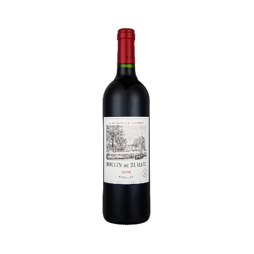 杜克美乐磨坊红葡萄酒2018年 750ml