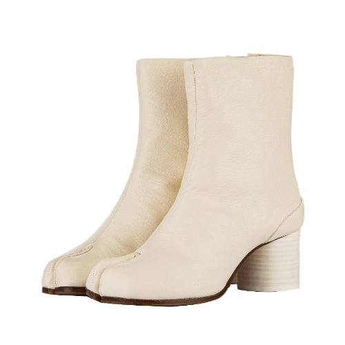 Maison Margiela 梅森马吉拉女士踝靴S58WU0246P3753T100335