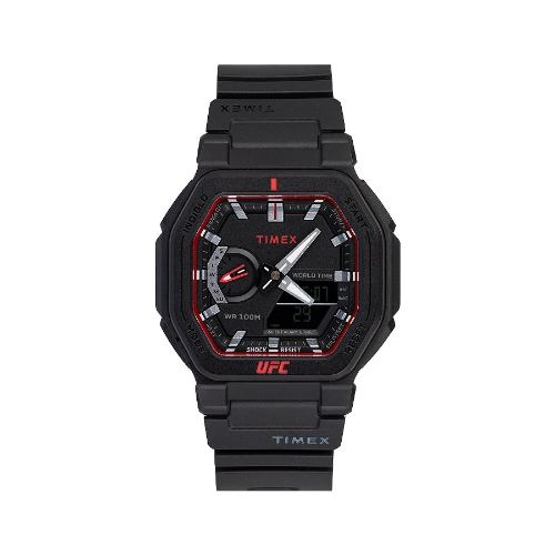 TIMEX 天美时树脂石英表TW2V55200