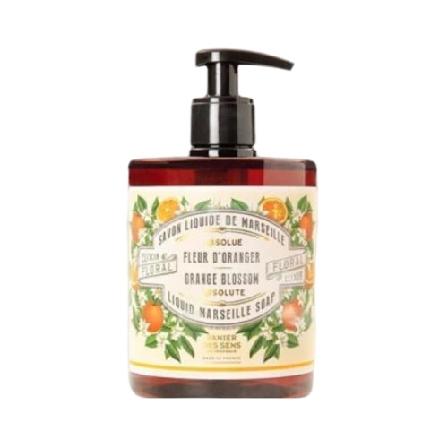 Panier Des Sens 南法庄园马赛液体皂-天然橙花香500ml