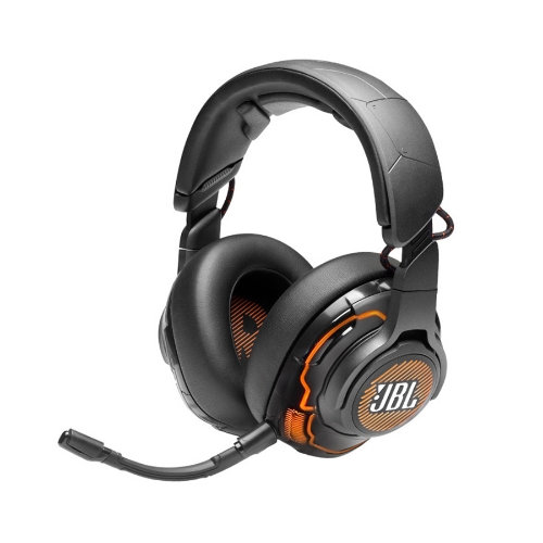 JBL 头戴降噪游戏耳机 QUANTUM ONE 黑色