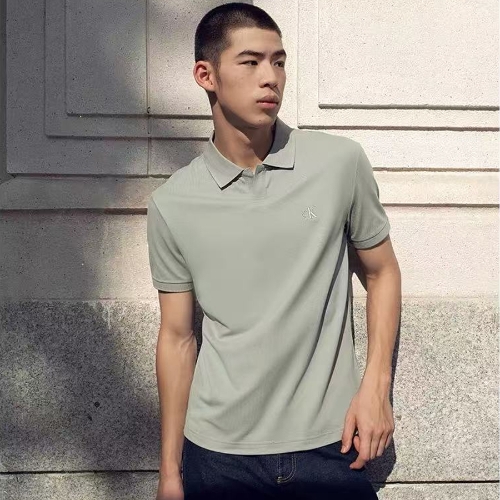 Calvin Klein 卡尔文克莱恩 男士POLO衫 J326349PFF00M