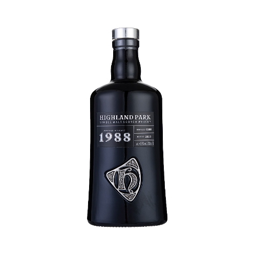 奥克尼高原骑士年份系列1988单一麦芽苏格兰威士忌 700ml