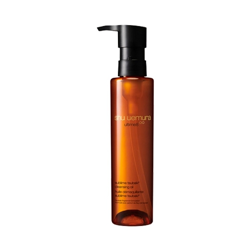 shu uemura 植村秀「琥珀油」新臻萃养肤洁颜油150ml