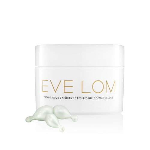 EVE LOM 焕采洁颜油胶囊 (50 颗)