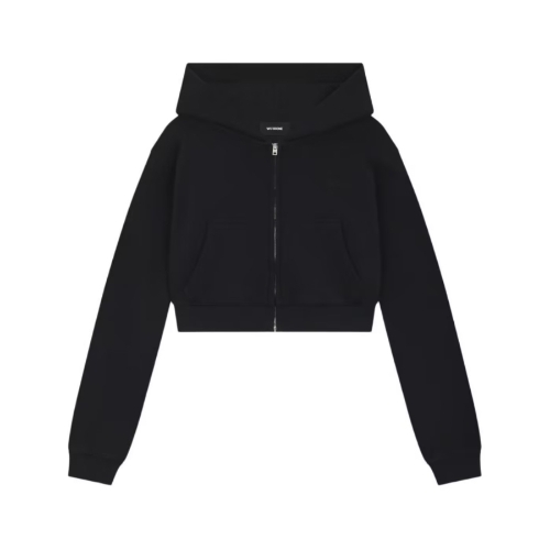 WE11DONE女士卫衣 WD-TJ0-25-807-W-BK-XS