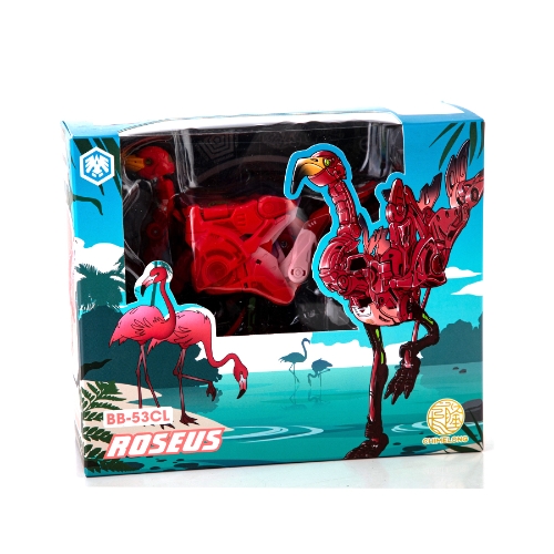 52TOYS塑料玩具摆件6958985024426