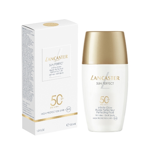 兰嘉丝汀 多维光盾淡斑修颜防晒液SPF50 PA4 