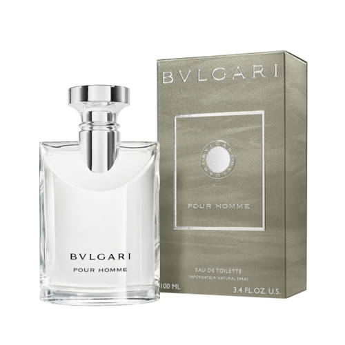 宝格丽男士淡香水（大吉岭茶香）100ml