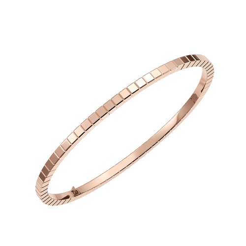 Chopard 萧邦Ice Cube系列玫瑰金手镯857702-5006