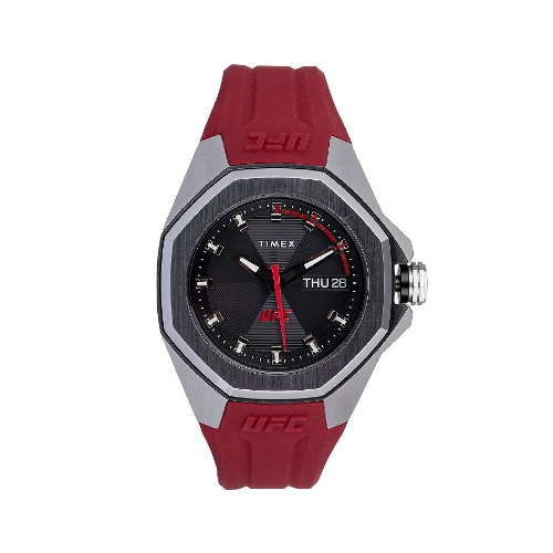 TIMEX 天美时精钢石英表TW2V57500