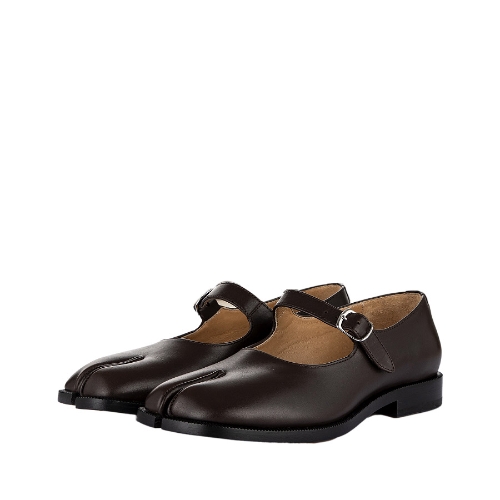 MAISON MARGIELA 梅森马吉拉女士低跟鞋S39WL0119P3292T215439