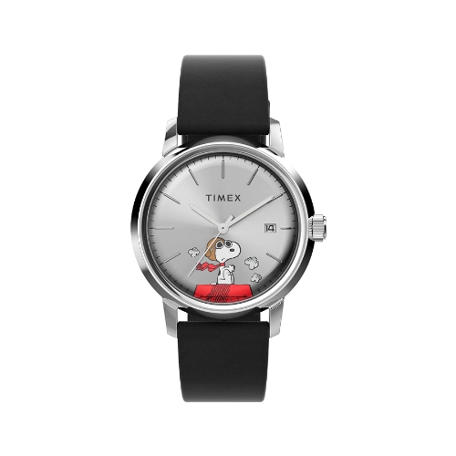 TIMEX 天美时精钢自动表TW2W49600