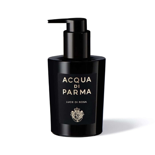 帕尔玛之水格调光之玫瑰调手部身体洁肤露 300ml