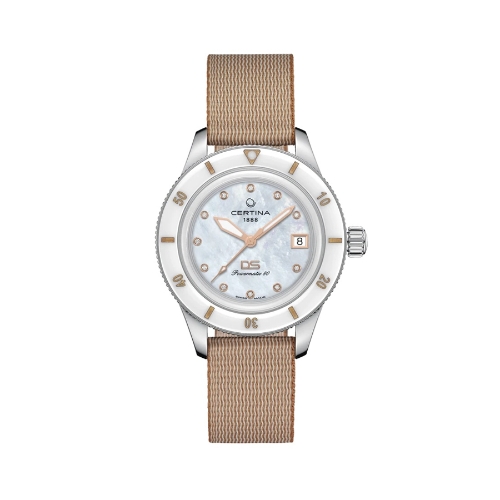 Certina 雪铁纳CertinaDS PH200M自动精钢女表C0362071810600