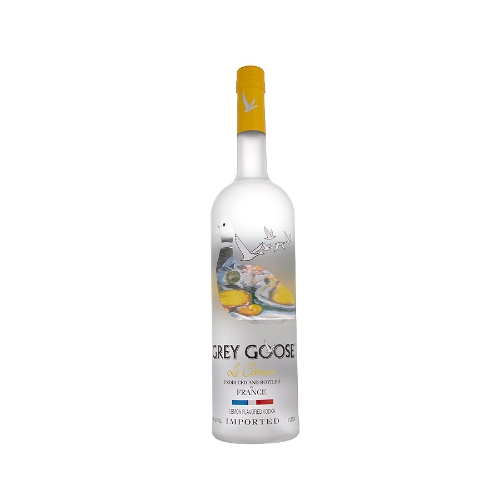 灰雁柠檬味伏特加公升装 1000ml