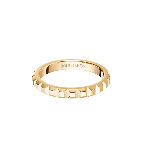Boucheron宝诗龙 Quatre黄金戒指JAL0000855