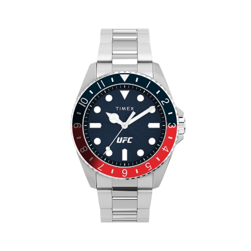 TIMEX 天美时精钢石英表TW2V56600