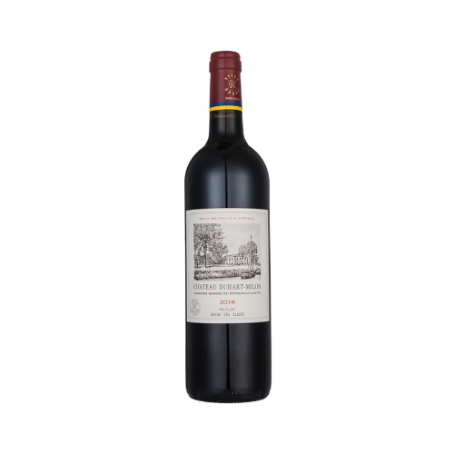 杜克美乐酒庄2016年红葡萄酒 750ml