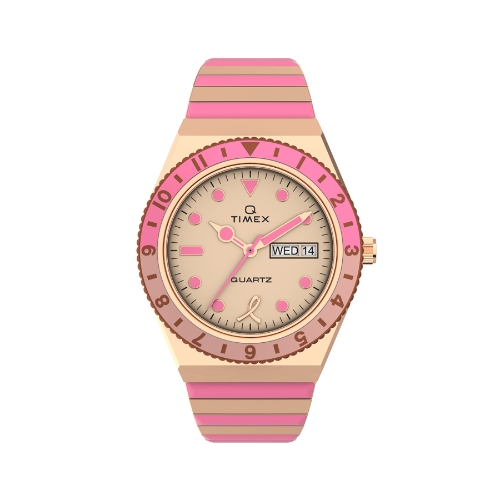 TIMEX 天美时 Special Projects imex Q X BCRF石英女士腕表