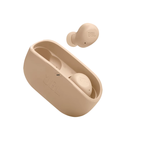 JBL WAVE BUDS 真无线快充蓝牙防水耳机 金
