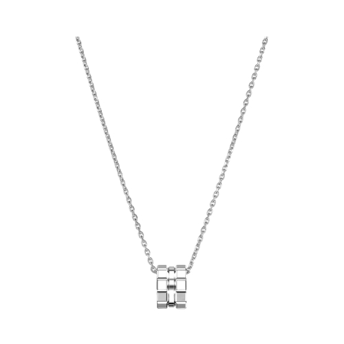 Chopard 萧邦Ice Cube系列白金项链797004-1001
