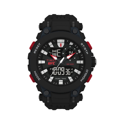 TIMEX 天美时树脂石英表TW5M52800
