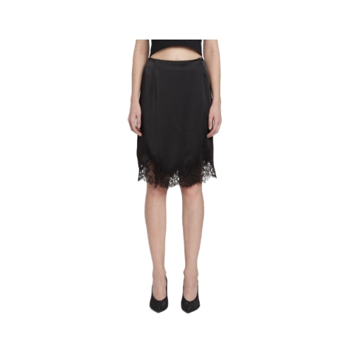 Stella McCartney 女士蕾丝半身裙6300403AU309100036