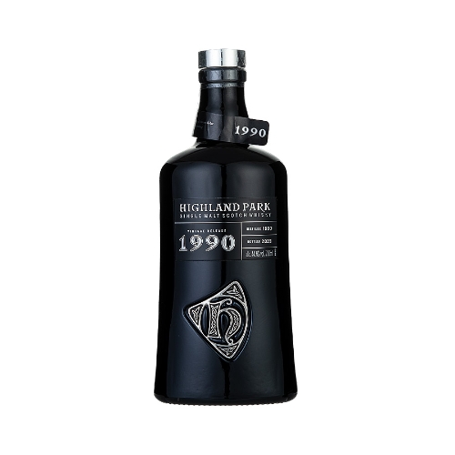 奥克尼高原骑士年份系列1990单一麦芽威士忌 700ml