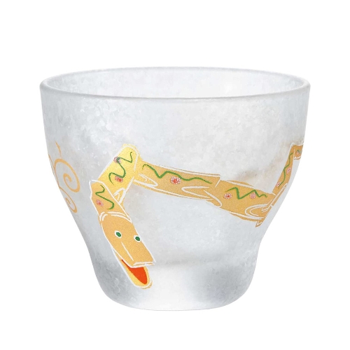 十二生肖小酒杯 蛇