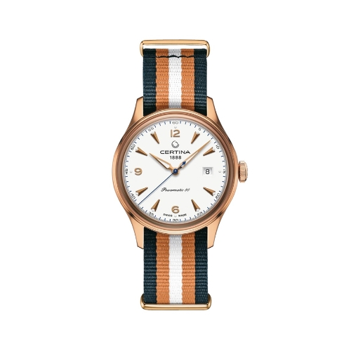 Certina 雪铁纳DS Heritage系列自动表C038407380370