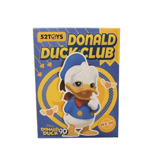 52TOYS 迪士尼唐老鸭俱乐部 摆件