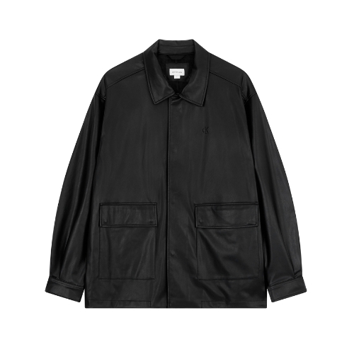 CK 男士外套 J400485BEH00XL