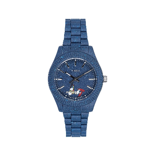 TIMEX 天美时塑料石英男士腕表