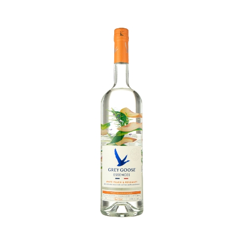 灰雁白桃迷迭香味伏特加公升装 1000ml